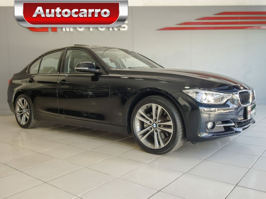 BMW 328I 2015