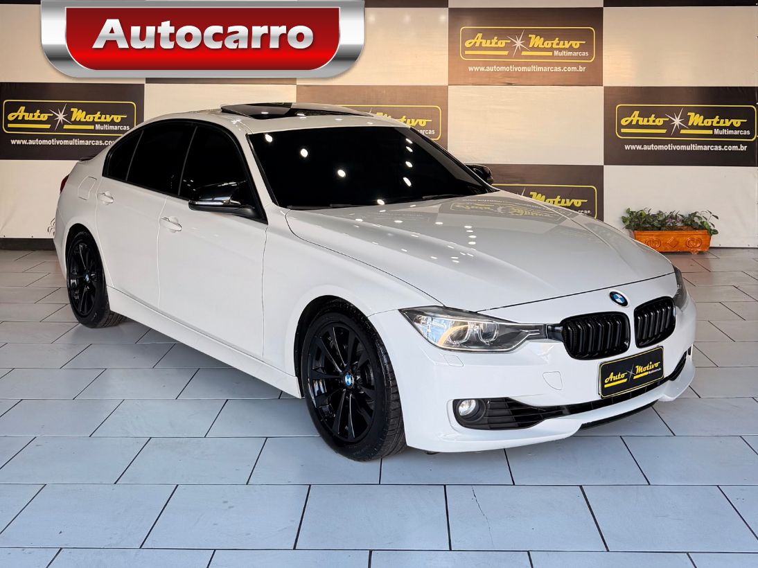 BMW 328I 2013