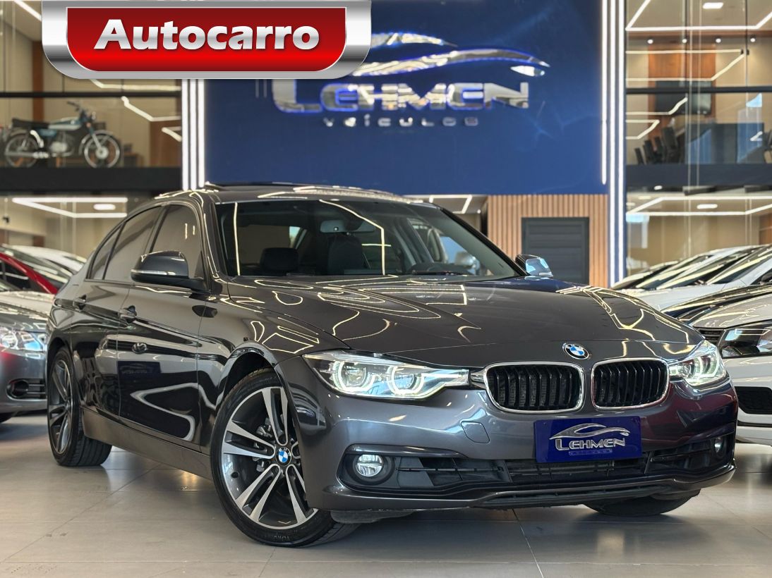 BMW 328I 2017