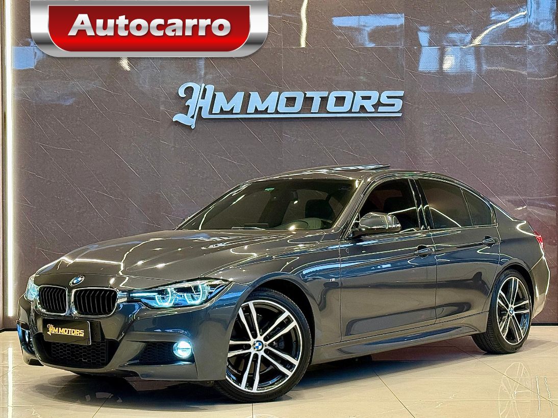BMW 328I 2018