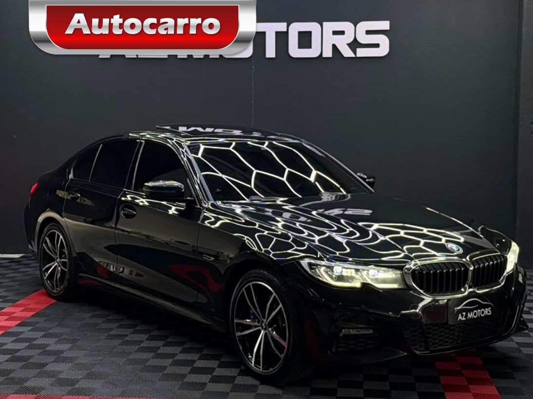 BMW 330E 330e M Sport 2.0 Turbo Aut. (Híbrido) 2022
