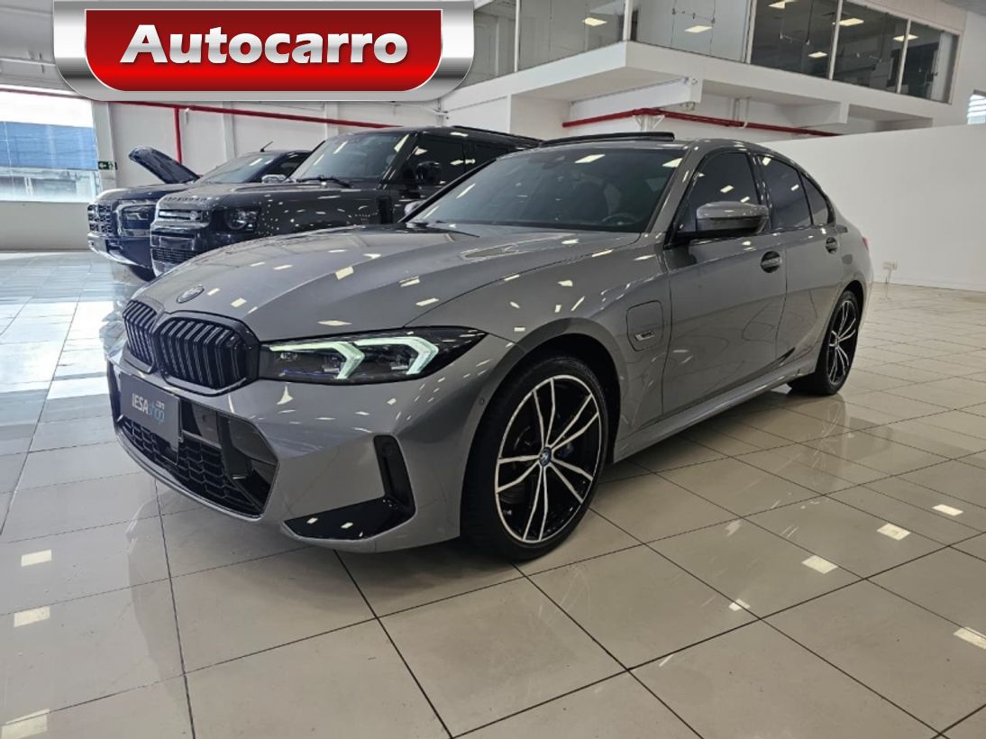 BMW 330E 330e M Sport 2.0 Turbo Aut. (Híbrido) 2024