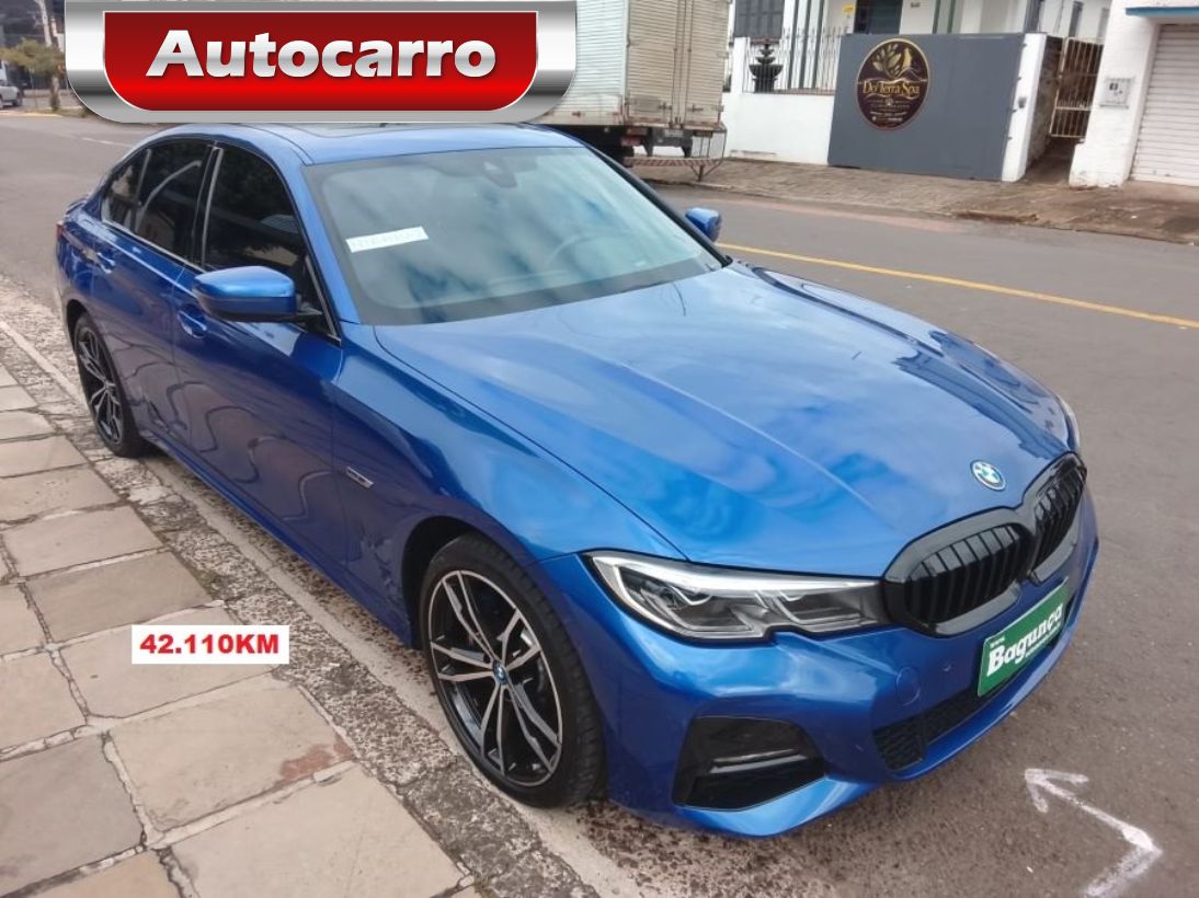 BMW 330E M SPORT 2.0 HYBRID AT 2022