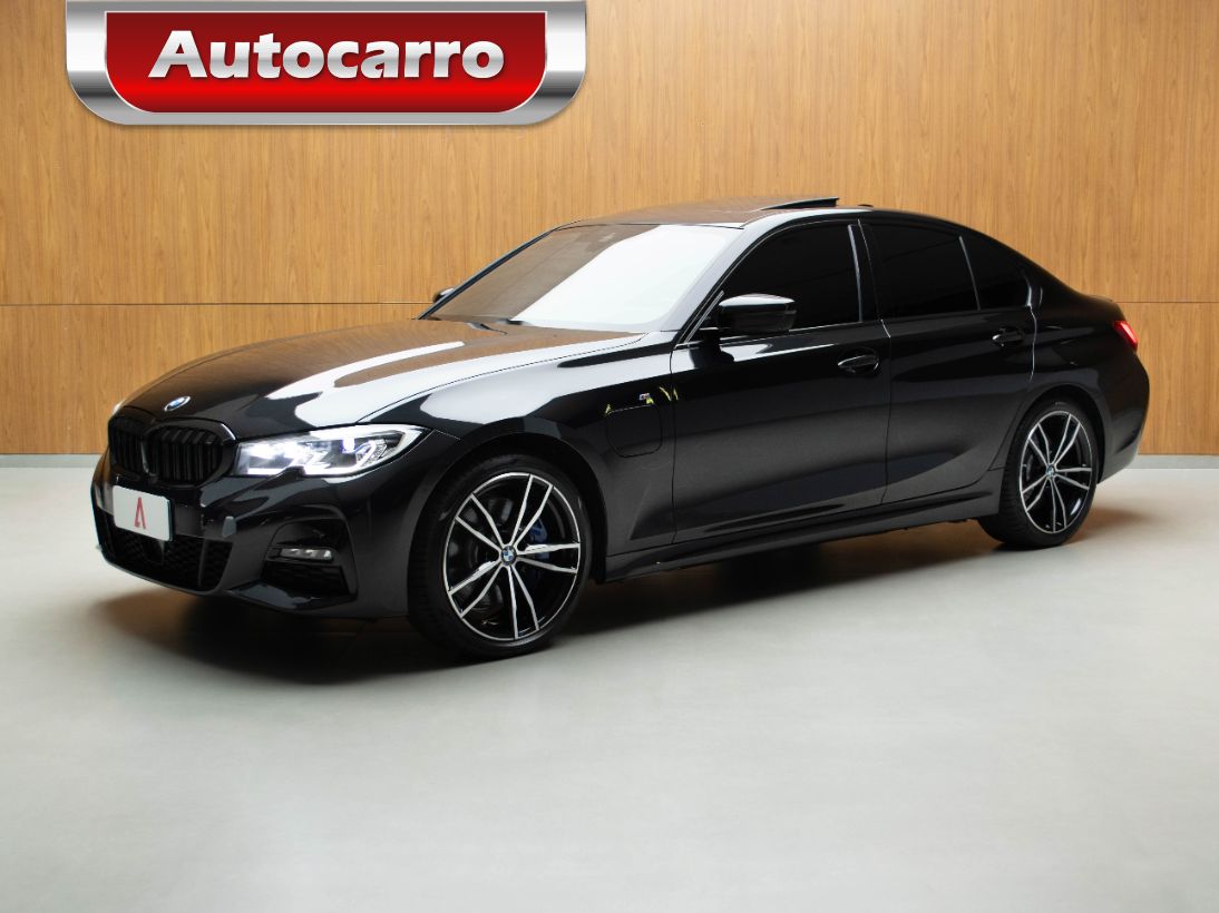 BMW 330E 330e M Sport 2.0 Turbo Aut. (Híbrido) 2022