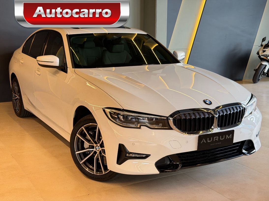 BMW 330I 330i Sport 2.0 TB 16V 4p 2020