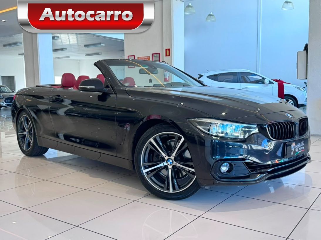 BMW 430I CABRIOLET M SPORT 2.0 TB 258CV 2P 2018