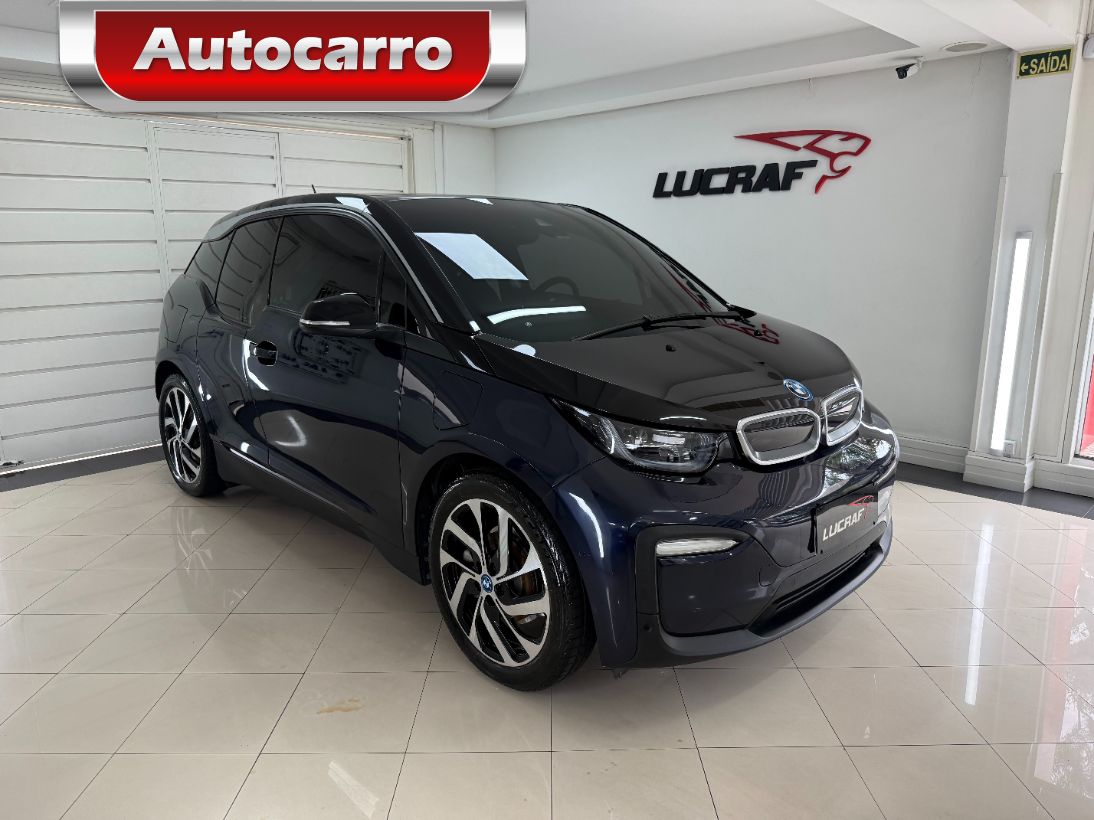 BMW I3 REX E DRIVE 170CV AUT.(ELÉTRICO) 2020