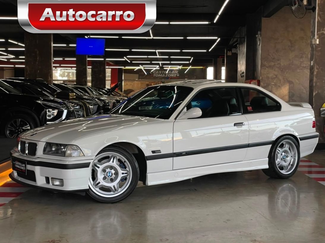 BMW M3 M3 Sedan 3.0 Bi-Turbo 24V 4p 1995