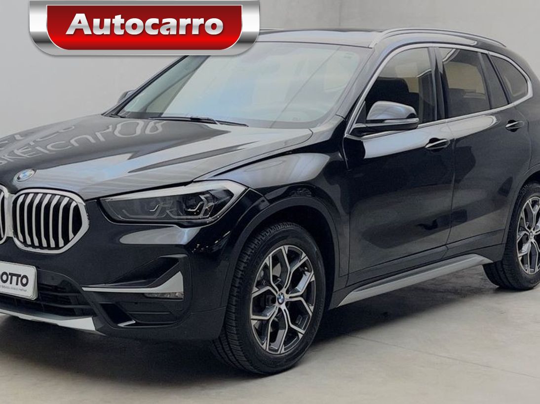 BMW X1 X1 SDRIVE 18i 2.0 16V 4x2 Aut. 2020