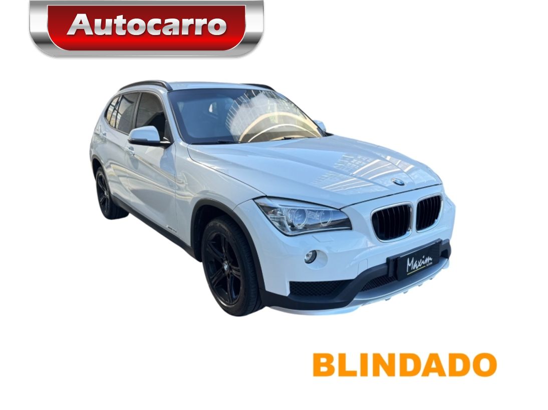 BMW X1 SDRIVE18I 2.0 16V 2015