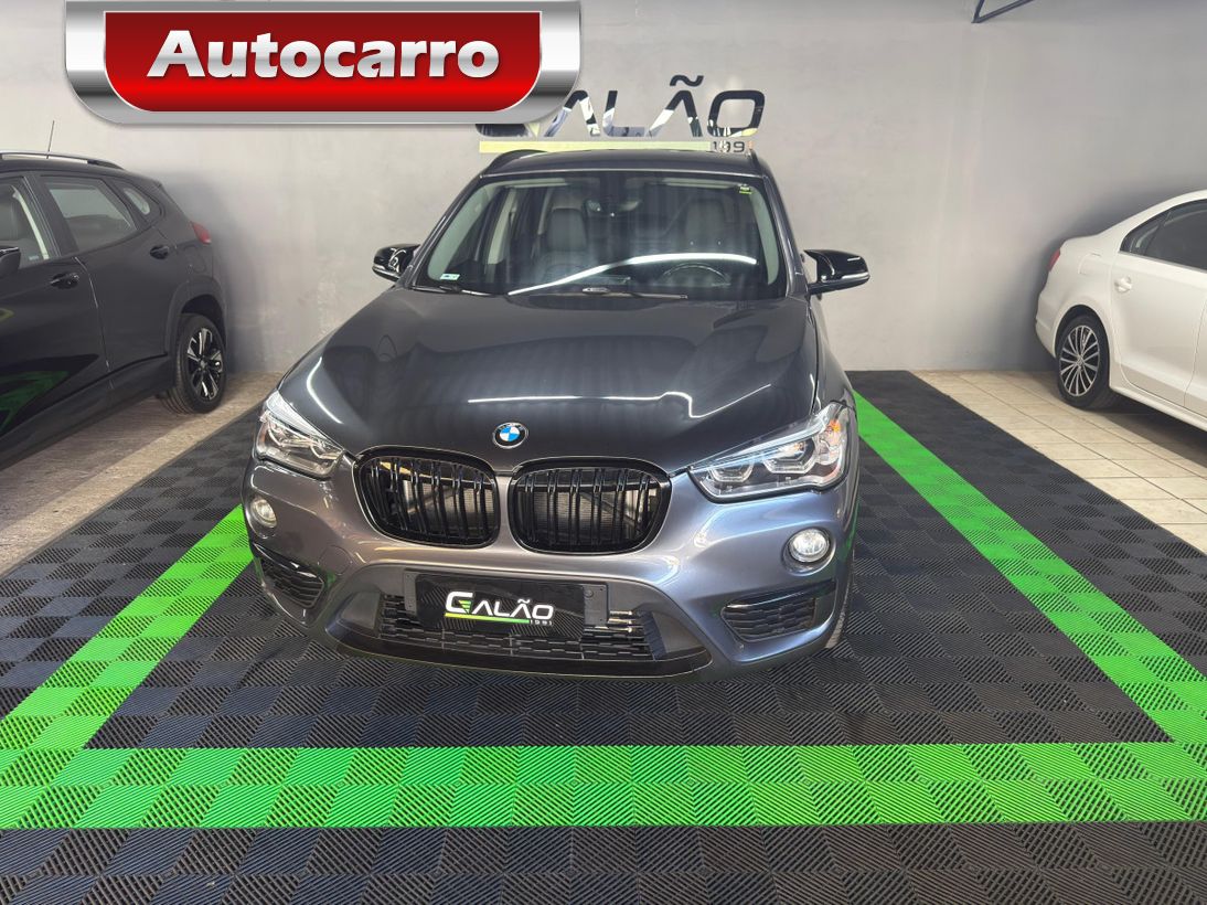 BMW X1 2016