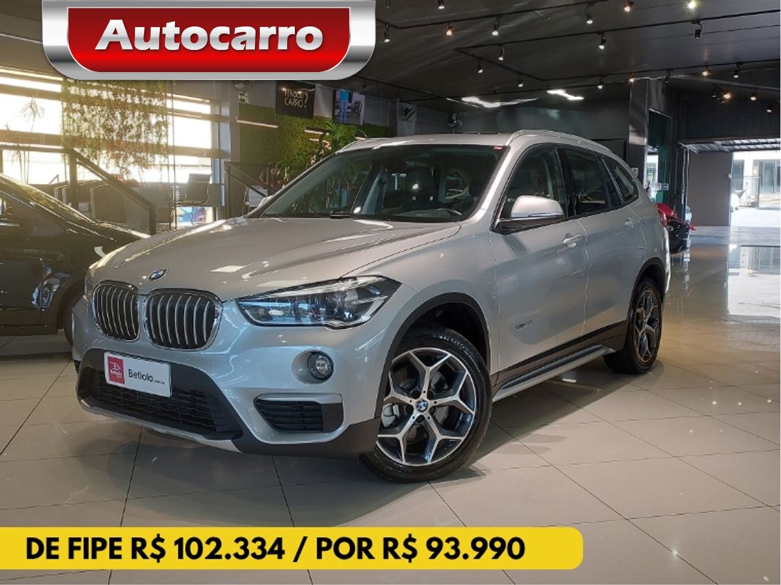 BMW X1 2016