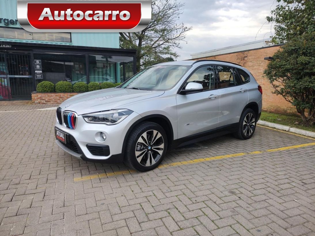 BMW X1 SDRIVE18I 2.0 16V 2018