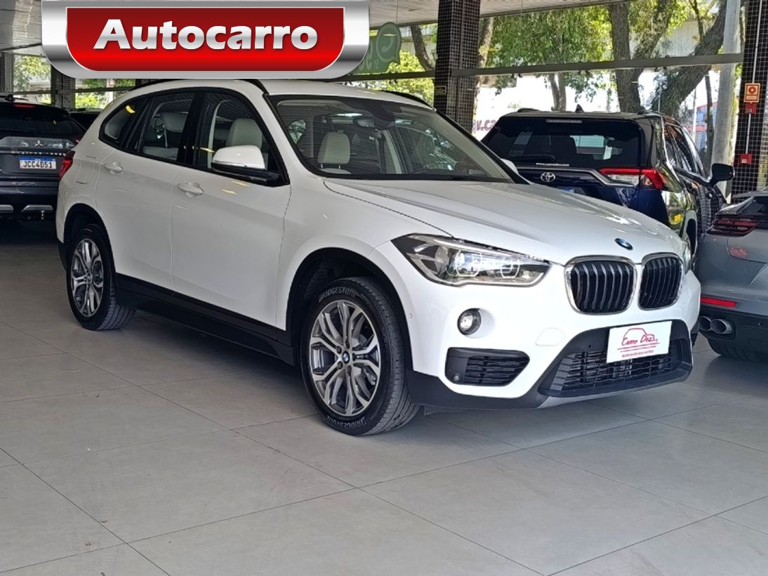 BMW X1 SDRIVE18I 2.0 16V 2019