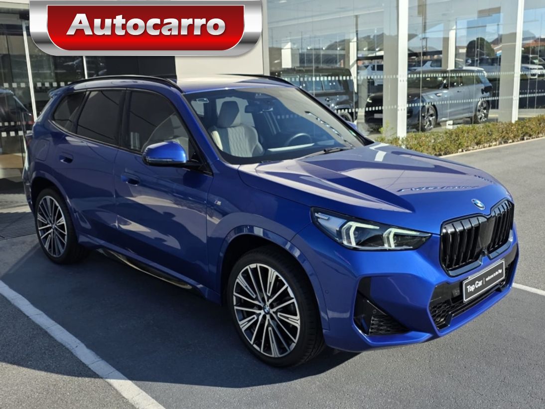 BMW X1 X1 SDRIVE 20i M Sport 2.0 TB Aut. 2024