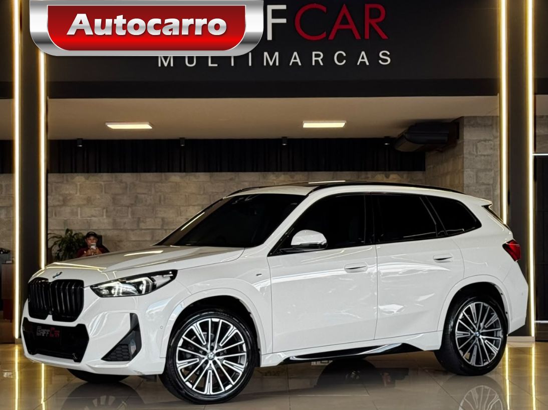 BMW X1 SDRIVE 20I M SPORT 2.0 TB AUT. 2024