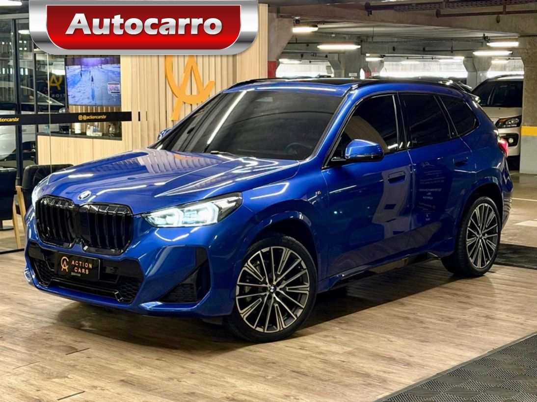 BMW X1 X1 SDRIVE 20i M Sport 2.0 TB Aut. 2025
