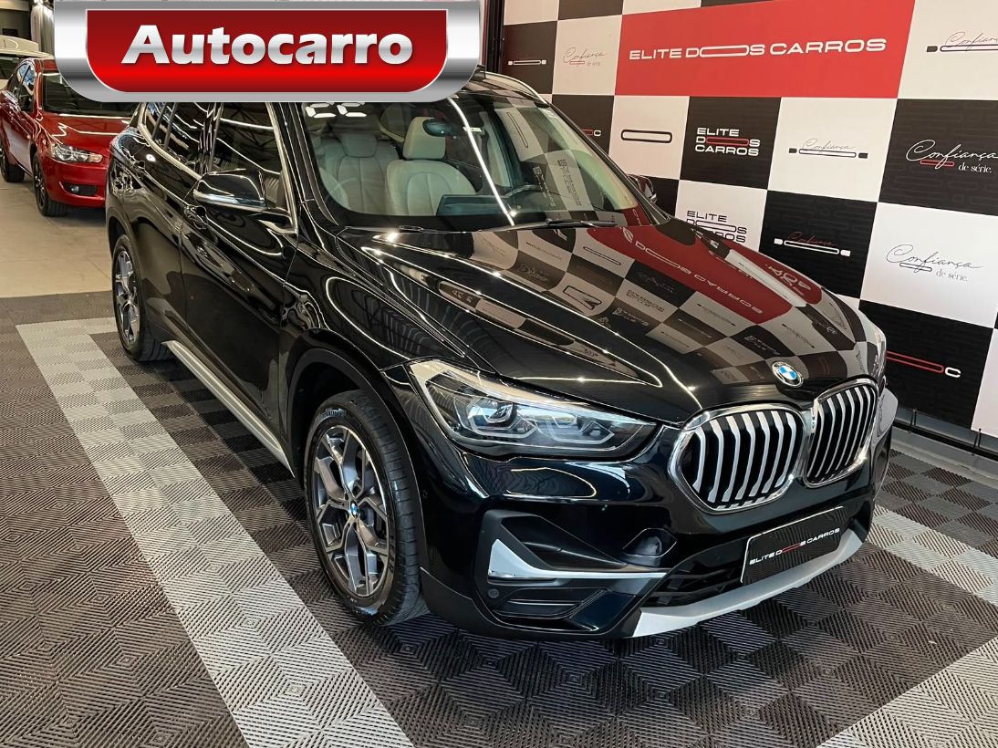 BMW X1 SDRIVE20I 2.0 TB 2022