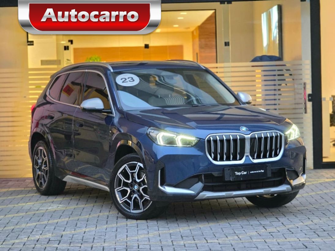 BMW X1 X1 SDRIVE 20i X-Line 2.0 TB Aut. 2023