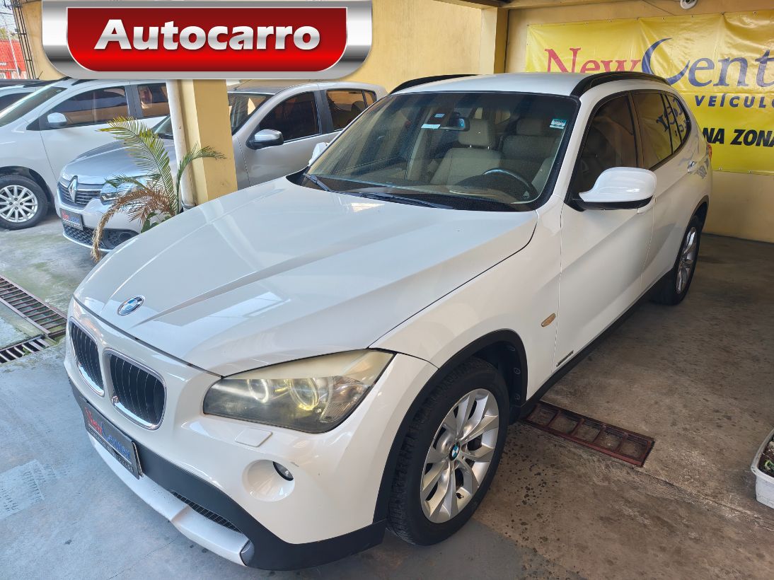 BMW X1 X1 SDRIVE 18i 2.0 16V 4x2 Aut. 2012
