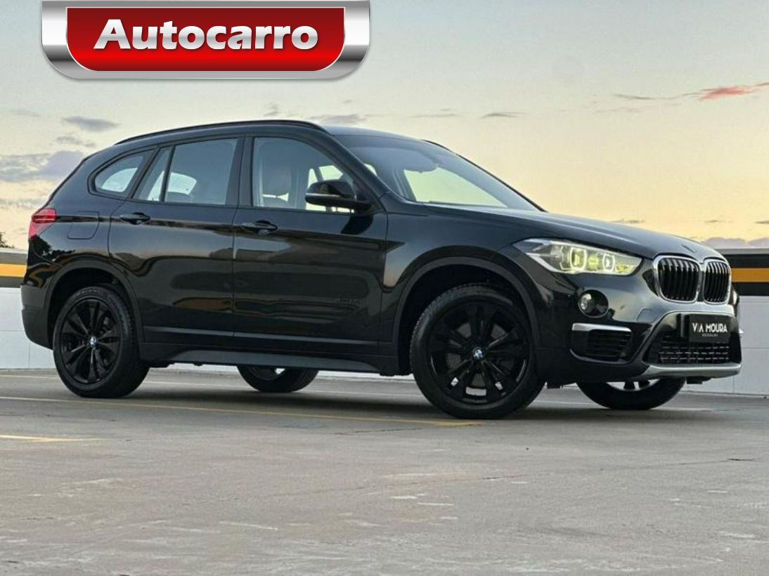 BMW X1 2016