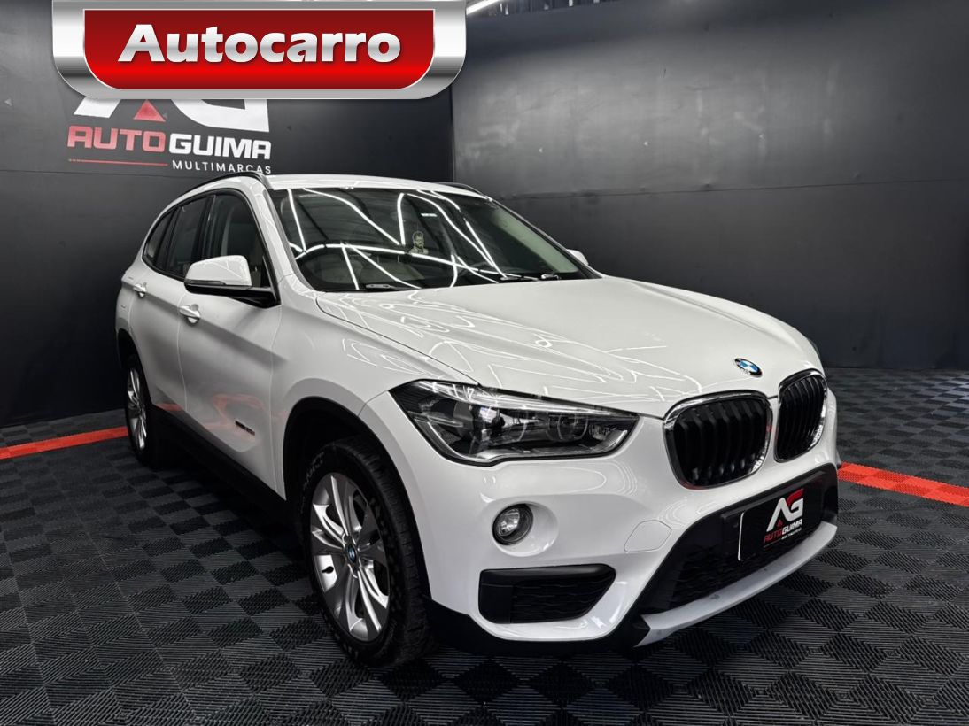 BMW X1 2017