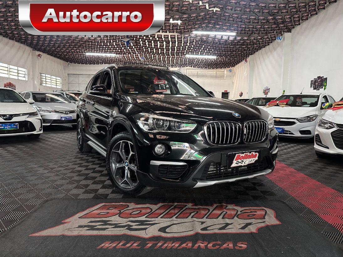 BMW X1 2017