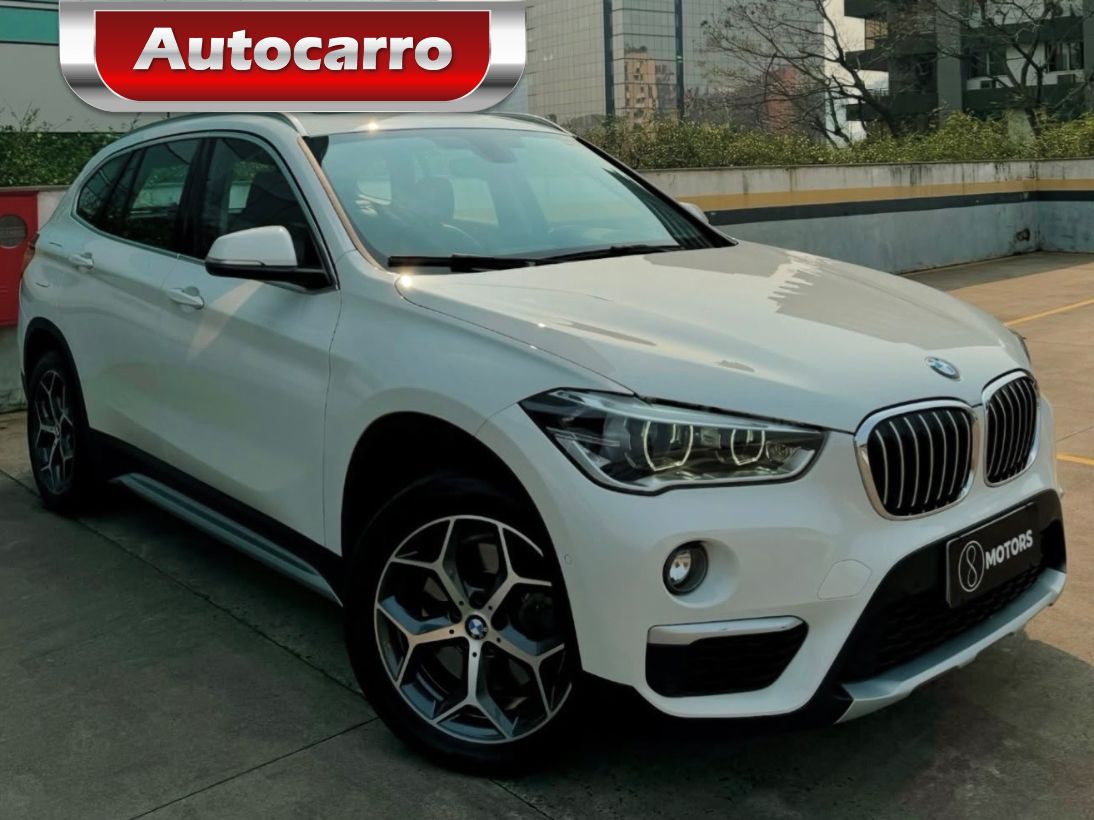 BMW X1 SDRIVE18I 2.0 16V 2019