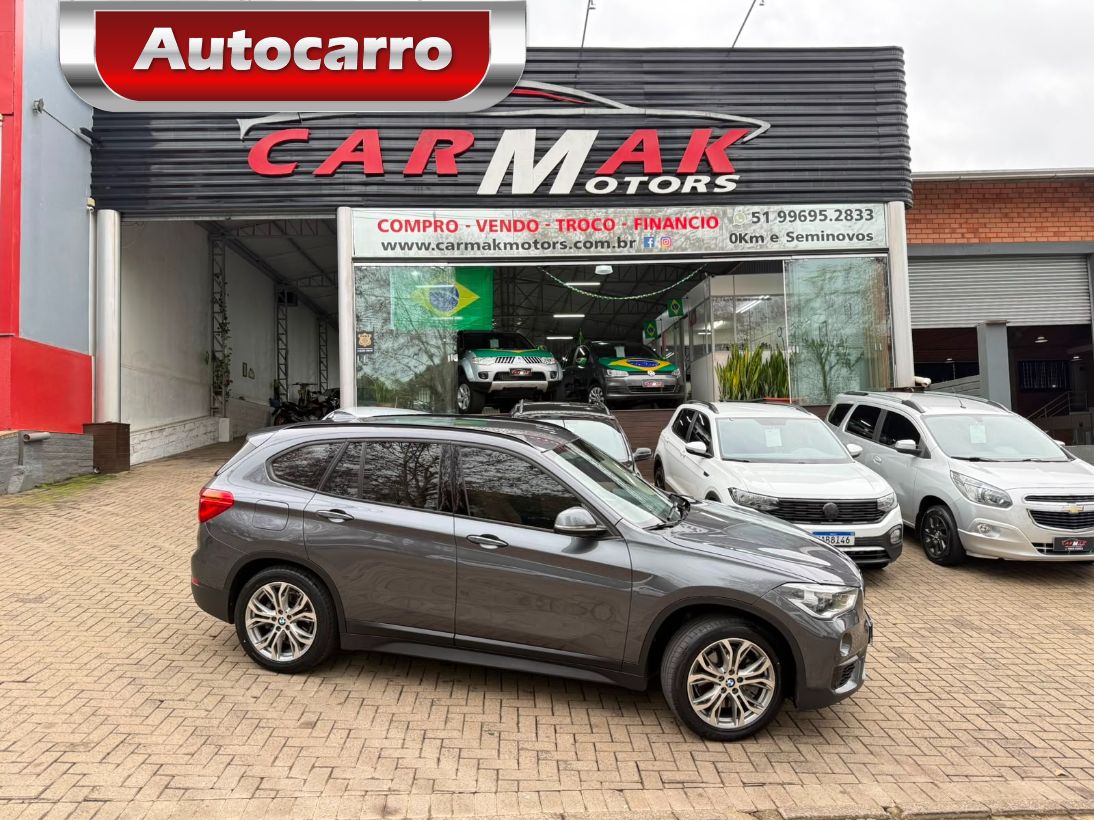BMW X1 X1 SDRIVE 20i X-Line 2.0 TB Active Flex 2019