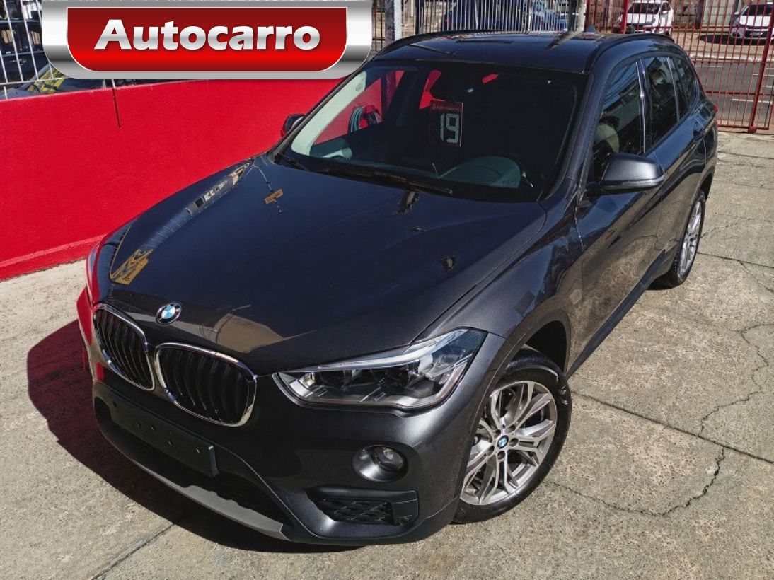 BMW X1 X1 SDRIVE 20i X-Line 2.0 TB Active Flex 2019