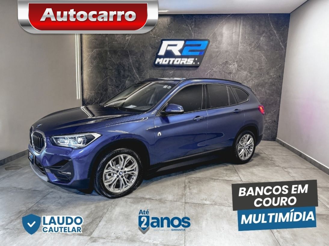 BMW X1 X1 SDRIVE 20i X-Line 2.0 TB Aut. 2021