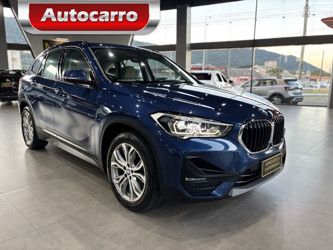 BMW X1 X1 SDRIVE 20i X-Line 2.0 TB Aut. 2022
