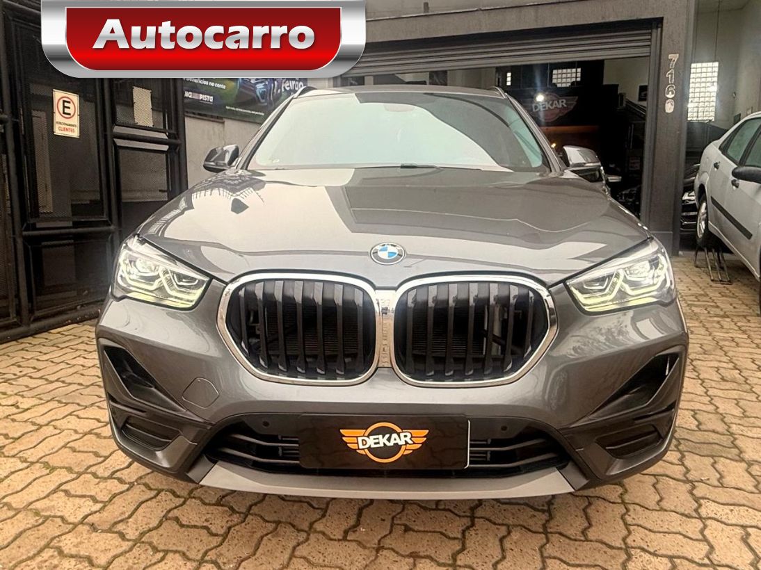 BMW X1 X1 SDRIVE 20i X-Line 2.0 TB Aut. 2022