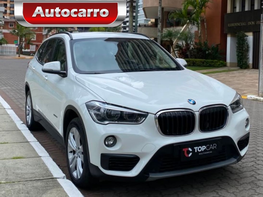 BMW X1 X1 SDRIVE 20i M Sport 2.0 TB Aut. 2018