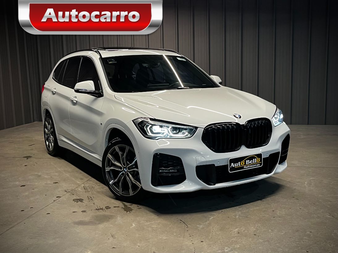 BMW X1 X1 SDRIVE 20i M Sport 2.0 TB Aut. 2022