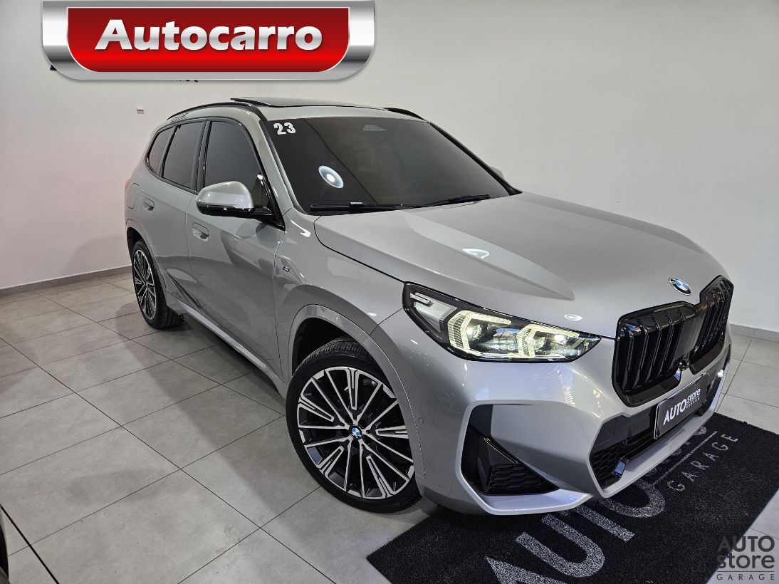 BMW X1 X1 SDRIVE 20i M Sport 2.0 TB Aut. 2023