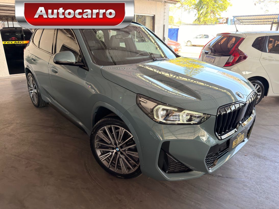 BMW X1 X1 SDRIVE 20i M Sport 2.0 TB Aut. 2023