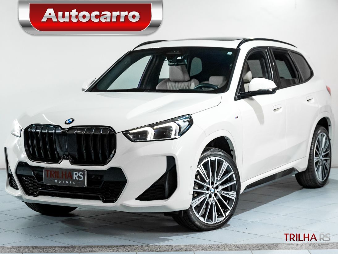 BMW X1 X1 SDRIVE 20i M Sport 2.0 TB Aut. 2024