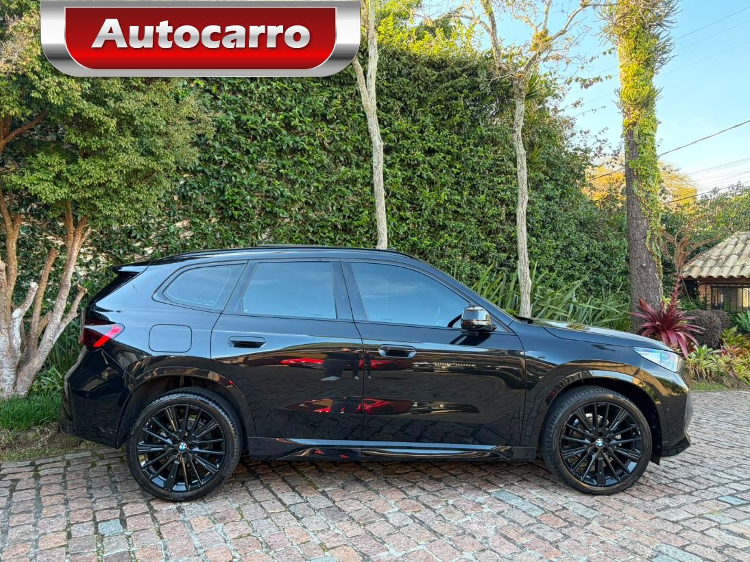 BMW X1 X1 SDRIVE 20i M Sport 2.0 TB Aut. 2024