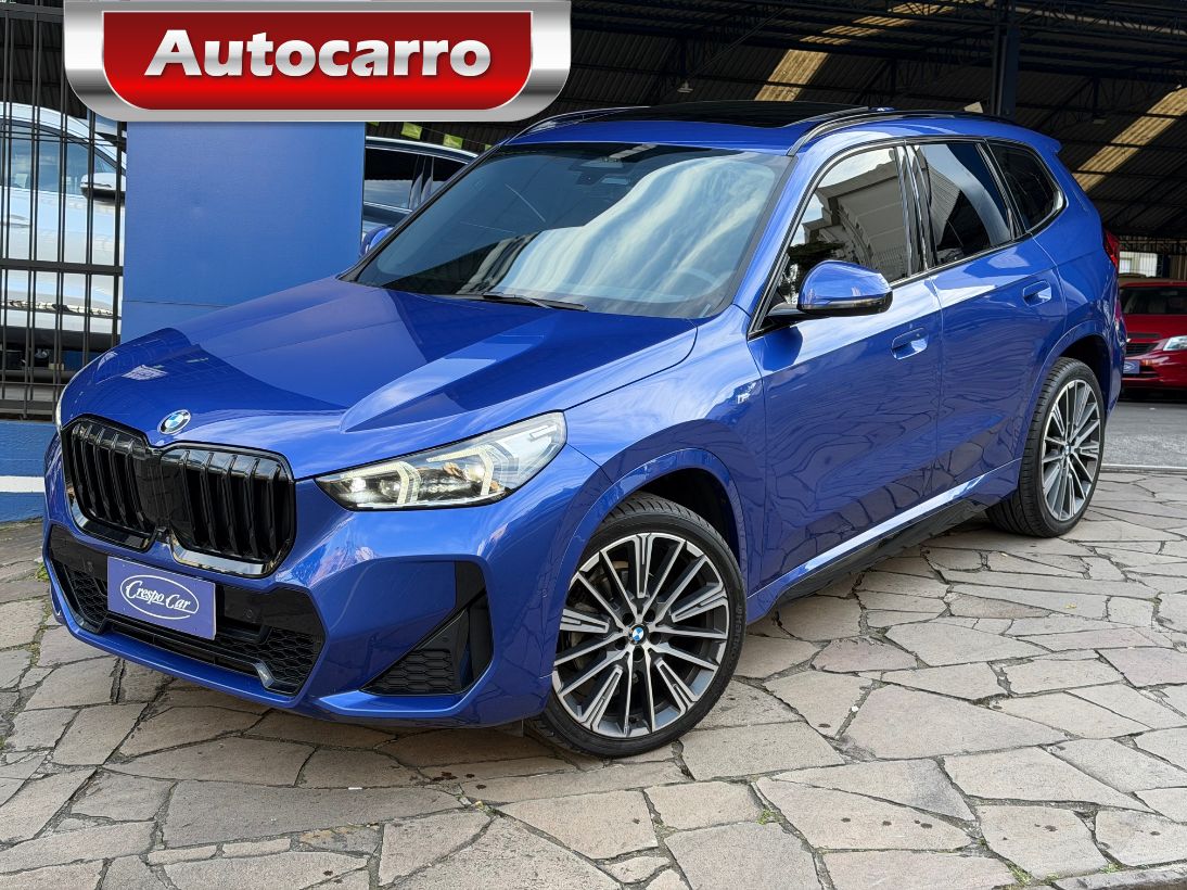 BMW X1 X1 SDRIVE 20i M Sport 2.0 TB Aut. 2025