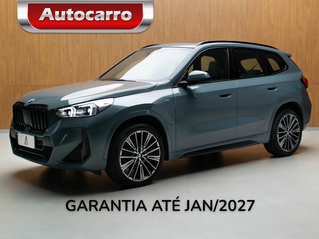 BMW X1 X1 SDRIVE 20i M Sport 2.0 TB Aut. 2025
