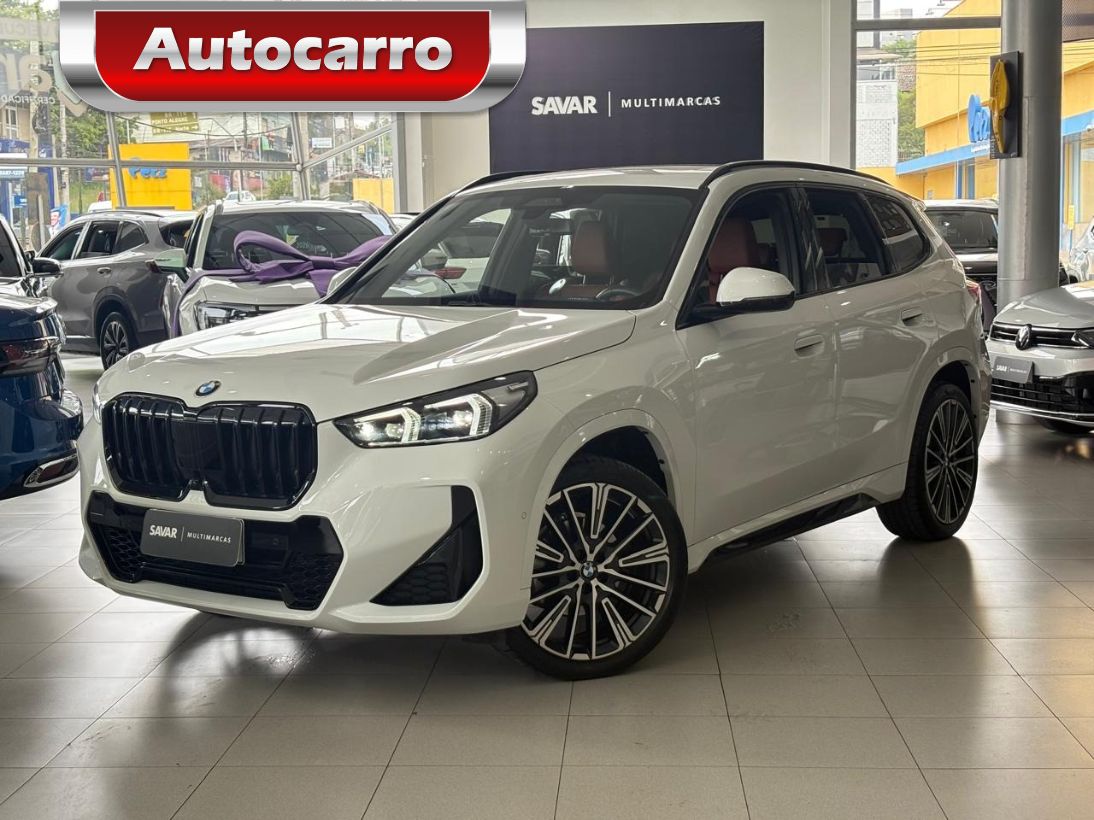 BMW X1 SDRIVE 20I M SPORT 2.0 TB AUT. 2026
