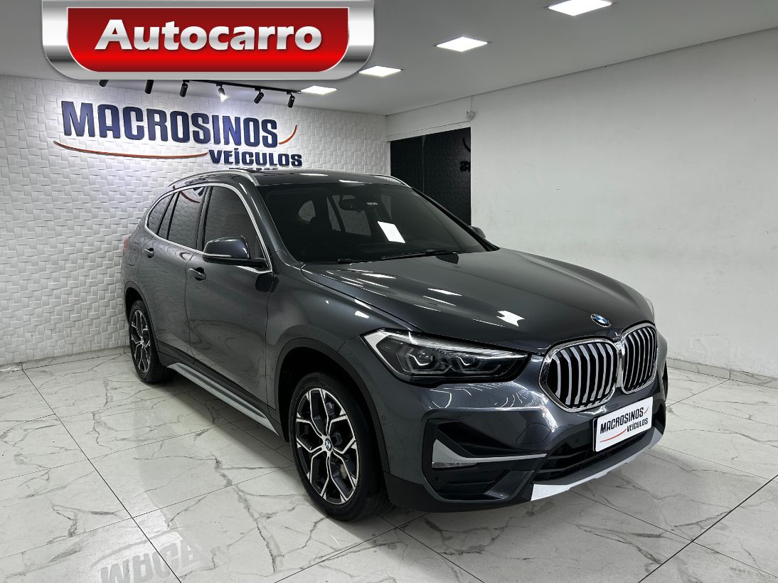 BMW X1 X1 SDRIVE 20i X-Line 2.0 TB Active Flex 2020