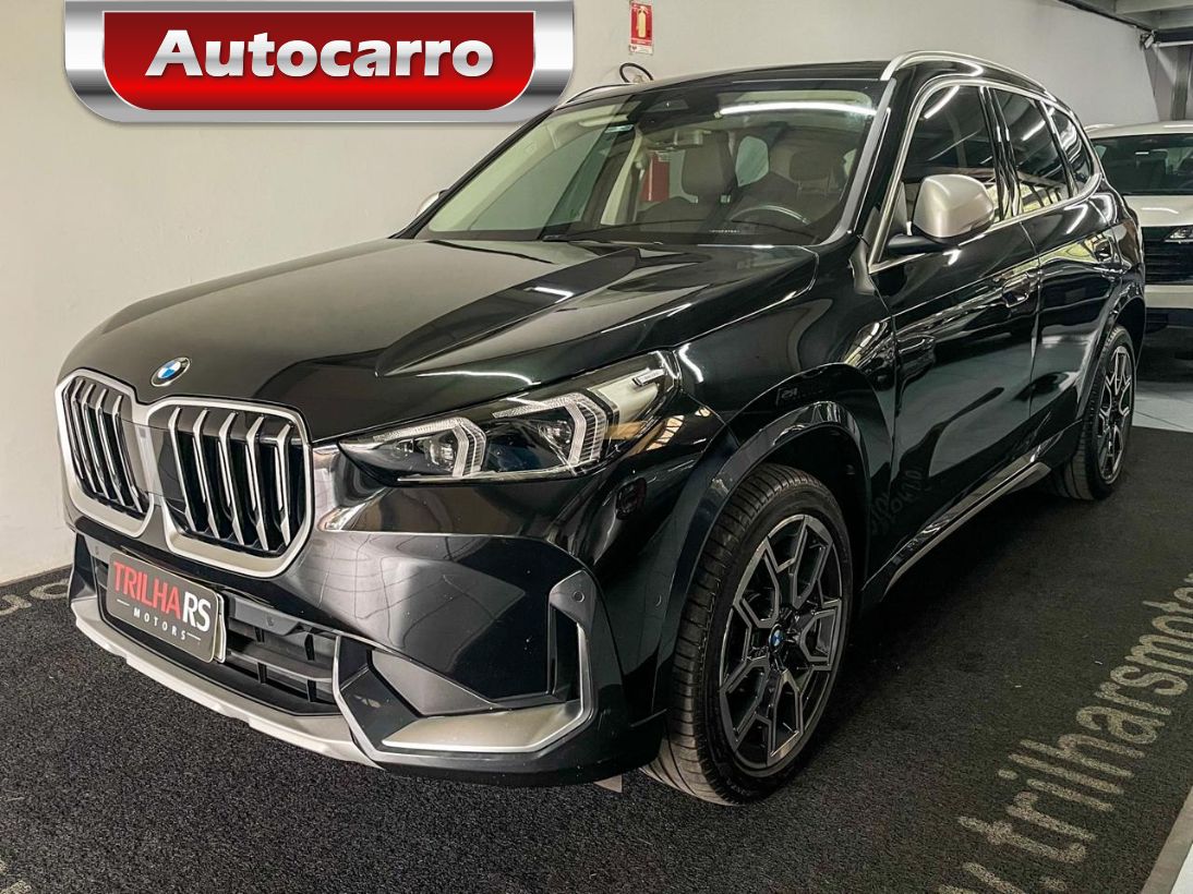 BMW X1 SDRIVE 20I GP 2.0 TB AUT. 2024