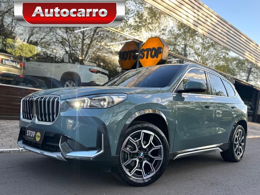 BMW X1 2025