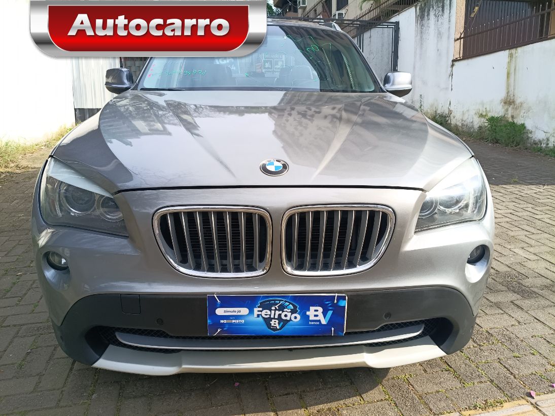 BMW X1 XDRIVE28I 3.0 24V 2011