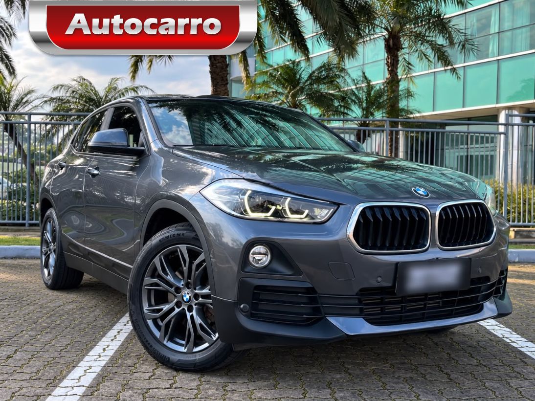 BMW X2 1.5 SDRIVE 18I TURBO 2019