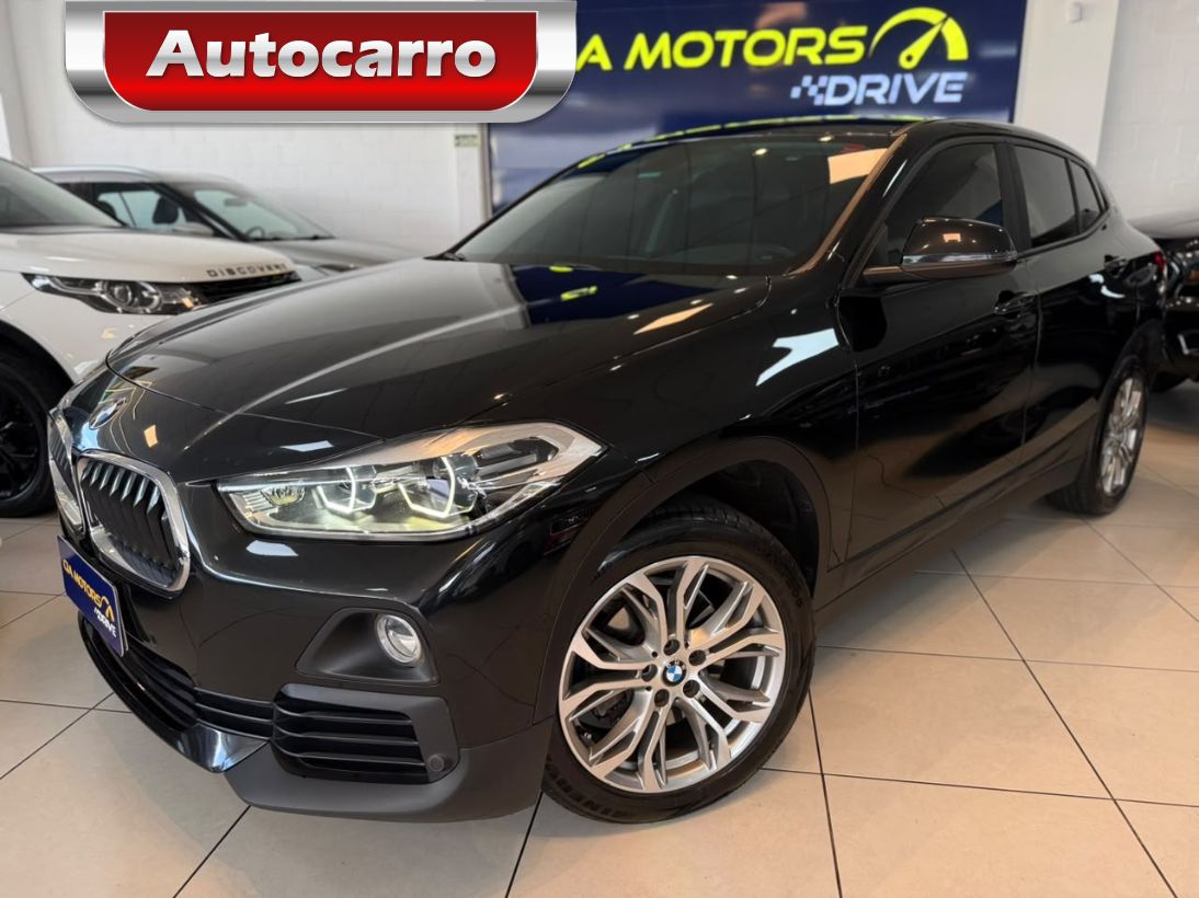 BMW X2 1.5 SDRIVE 18I TURBO 2019