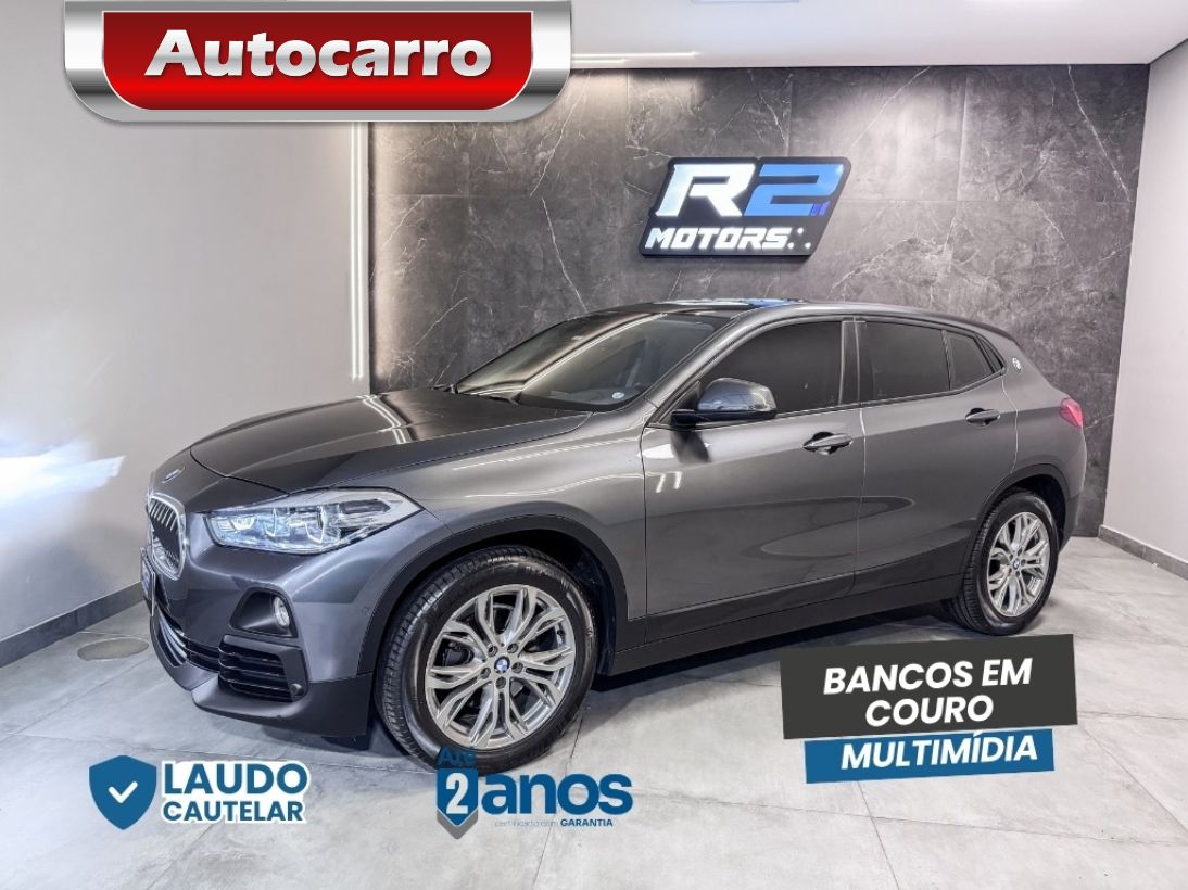 BMW X2 1.5 SDRIVE 18I TURBO 2019