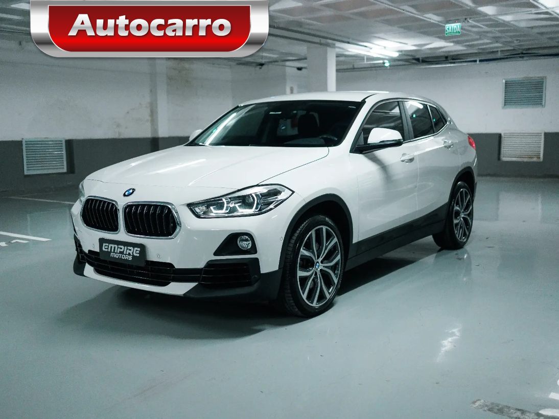 BMW X2 2.0 SDRIVE 20I 16V TURBO 2019